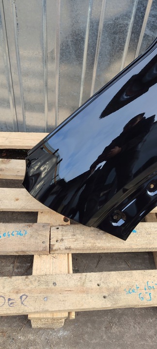 фото №8, Крыло левый перед переднее citroen c3 aircross дорестайлинг 10.17-08.2021r kvg