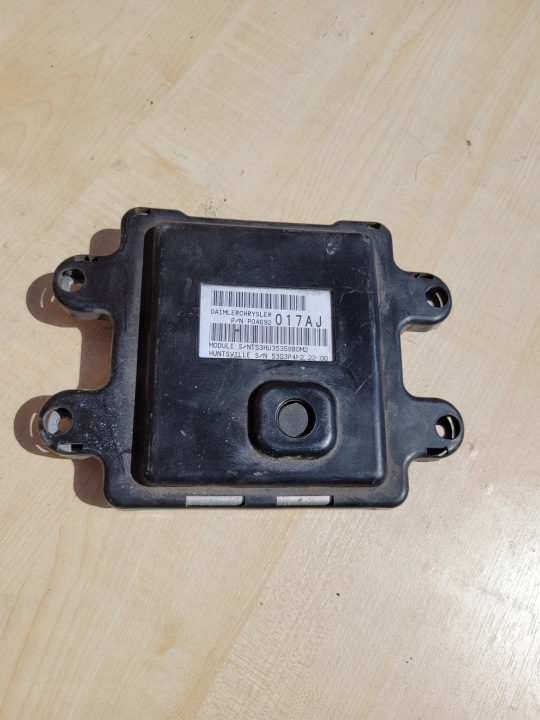 фото №6, Jeep grand cherokee wk 5-10r блок управления  p04692024aj