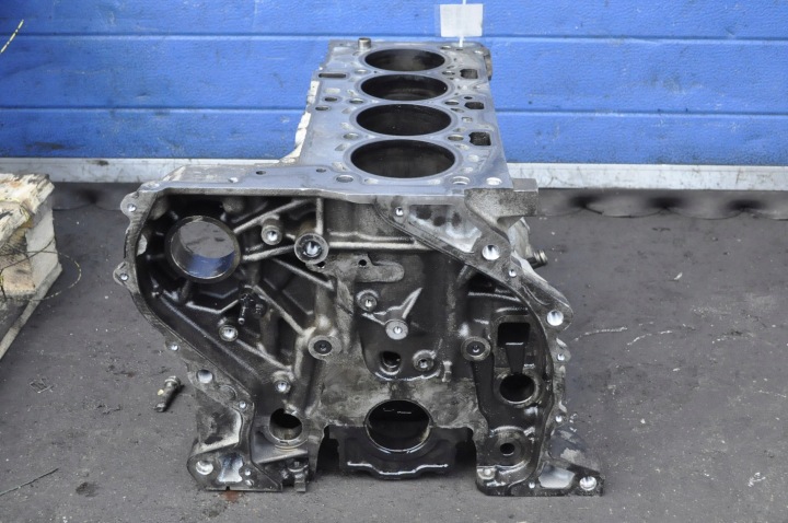 фото №7, Bmw x1 e84 xdrive 18d 2.0d 105kw 143km блок  двигуна n47d20c 7810596