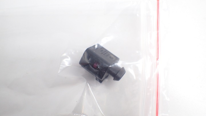 фото №7, Нова штекер роз'єм vw audi skoda seat 1j0973703 1j0 973 703