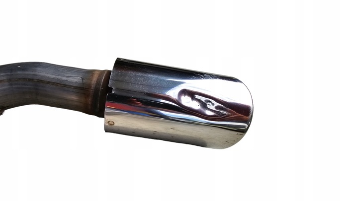 фото №9, Глушник наконечники вихлоп mazda 3 iv 2.0 benz hf24