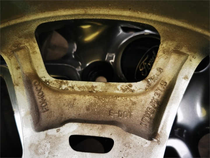фото №14, Ford ecosport диски диски 17'' 4x108