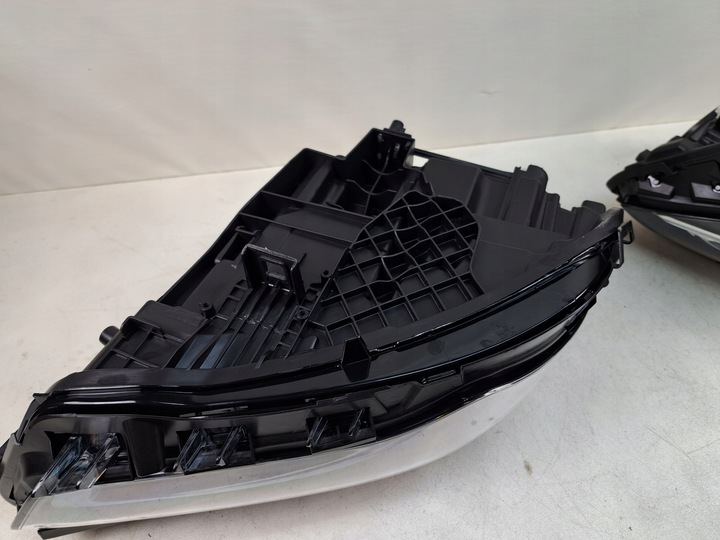 фото №16, Mercedes cla w118 лампы передние лампа led performance комплект лампа