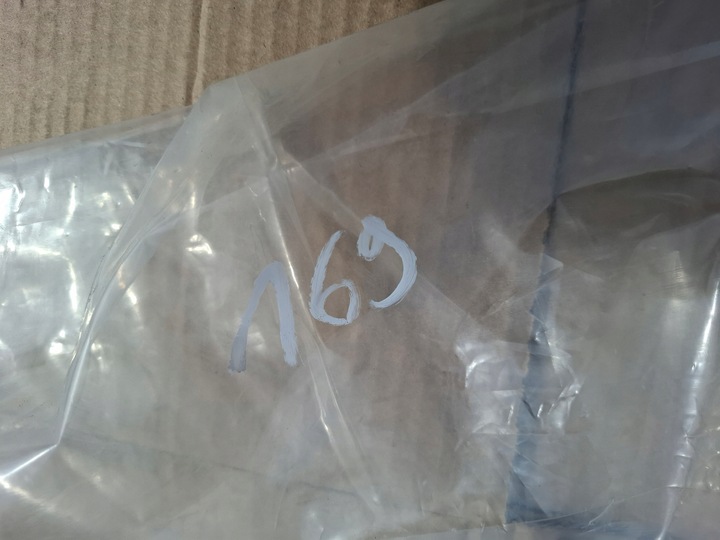 фото №12, Hyundai tucson iii спойлер накладка бампера перед 86565-d7210 новий