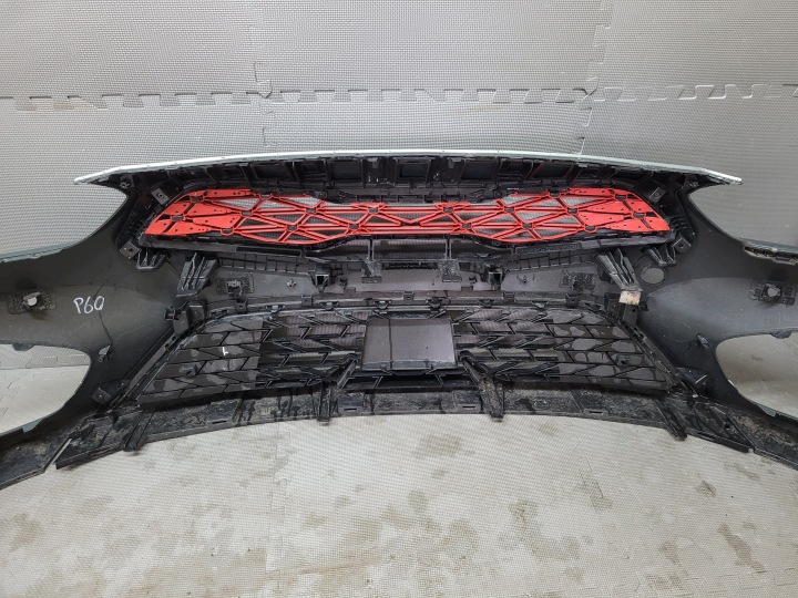 фото №14, Бампер перед передний kia ceed 3 iii gt line рестайлинг 21-25