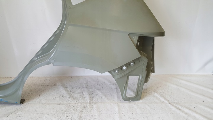 фото №6, Seat ateca крило зад задній лівий 2016-2023r