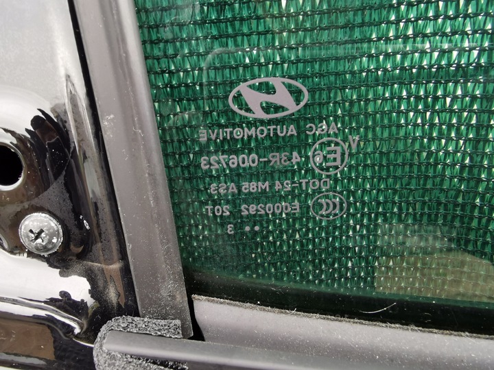 фото №6, Hyundai ix35 двері ліві лівий зад задні pae