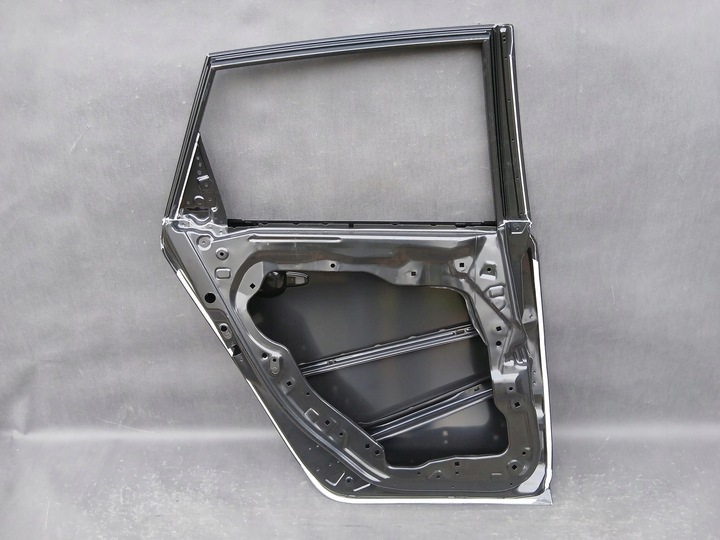 фото №6, Mazda 3 iii 03-09 дверь зад задние левая оригинал