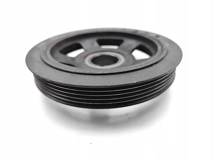 фото №7, Kia sportage колесо ременное вала коленчатого 1.7 crdi дизель 85kw 116 hp 2013