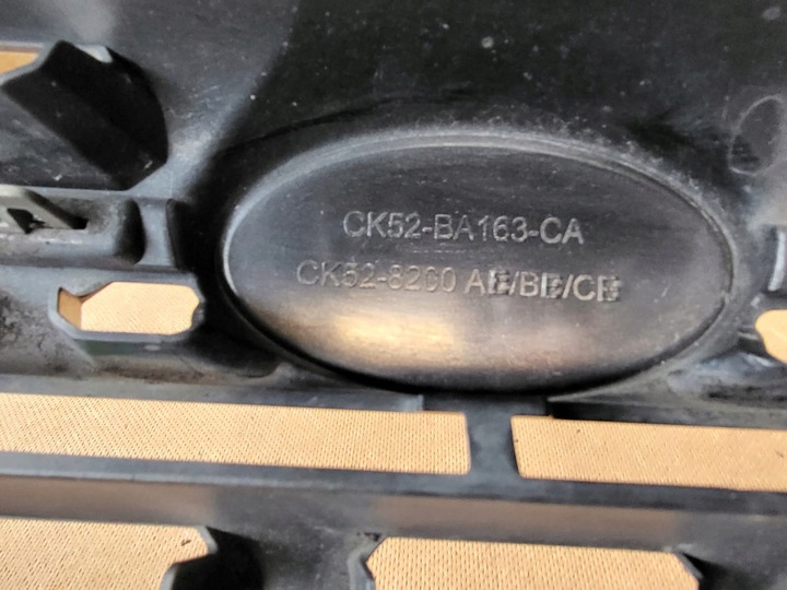 фото №8, Range rover vogue l405 13-18 решётка радиатора решётка передняя