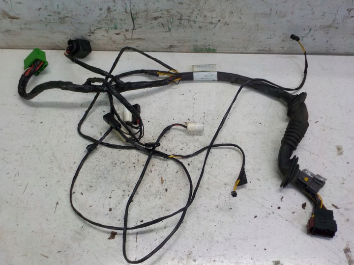 фото №1, Daf xf 105 жгут установка дверь левых