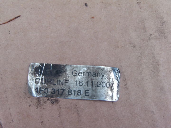 фото №9, Провода усилителя комплект 4f0317818e audi a6 c6 4f5 европа 2,7 tdi