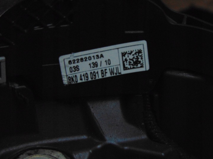 фото №7, Кермо bicepsy пелюстки f1 audi a4 b8 s4