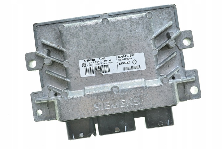 фото №1, Комп'ютер clio ii 1.2 s120201105a 8200417597