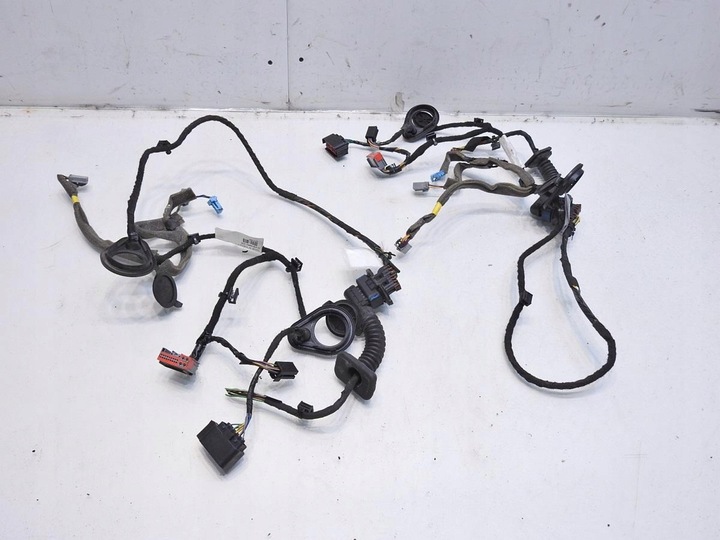 фото №8, Жгут установка дверь зад volvo v70 iii 31313986