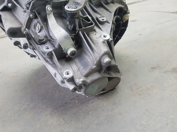 фото №11, Dacia duster ii 1.5dci коробка передач коробки передач 5 коробки передач 320103122r