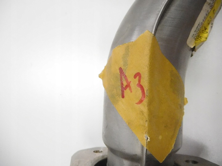 фото №9, Труба вихлоп toledo golf vento passat 1h0253087ac