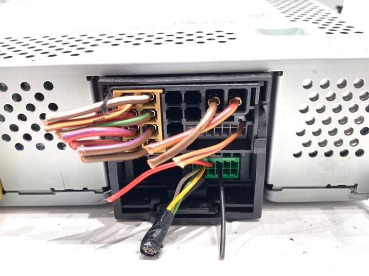 фото №4, Радио skoda octavia iii 5e0035867e проигрыватель мультимедиа, стерео