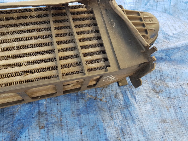 фото №12, Mercedes s клас w221 320 3.0 cdi радіаторів повітря інтеркулер