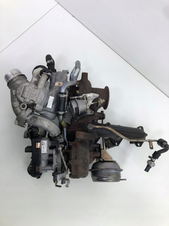 фото №11, Bmw e90 e70 m57 turbo 3.5d biturbo 7873257