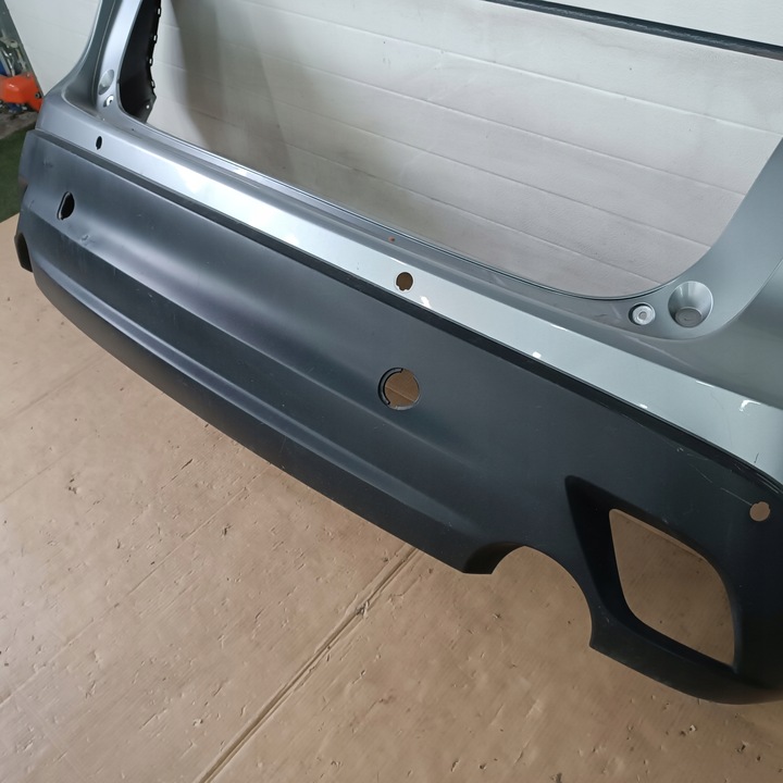 фото №6, Бампер зад mazda cx-5 i 12- 4pdc