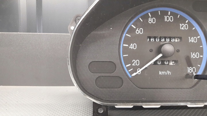 фото №2, 758127a спідометр  daewoo matiz