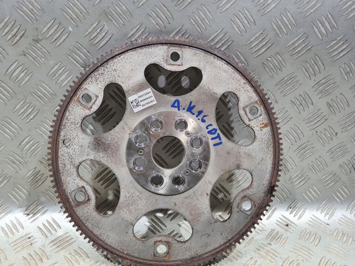 фото №1, Колесо маховики opel insignia a b astra k 1.6 cdti автомат