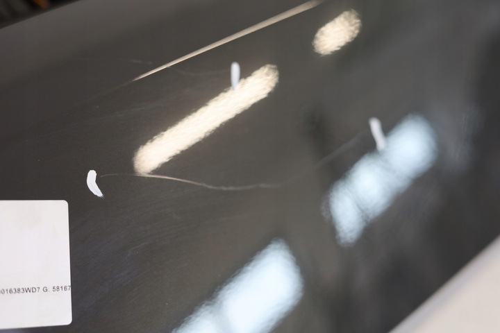 фото №6, Кришка зад задня кришка багажника bmw g70 c36