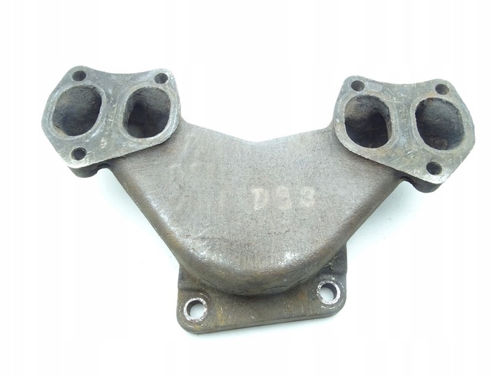 фото №2, Citroen berlingo i 1.9 d d9b коллектор выпускной