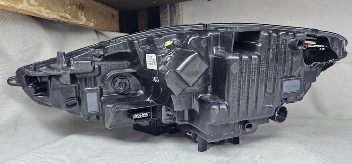 фото №7, Лампы перед led ford edge usa рестайлинг mk2 2018-2024 kt4b-13w029-bh оригинальный номер