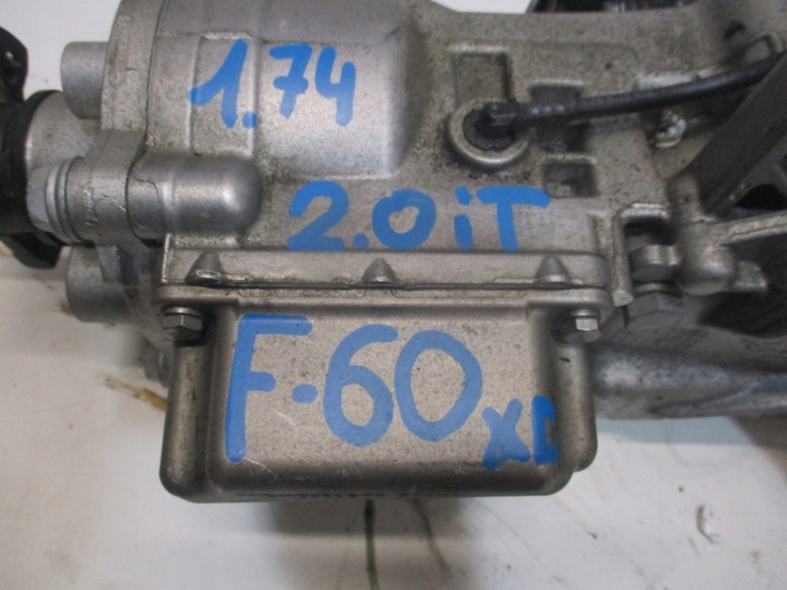 фото №5, Дифференциал дифференциал mini f60 2,0it xd 8834438 1,74