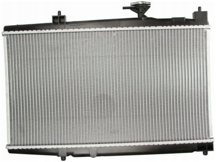 фото №2, Радіаторів nissens 64645a