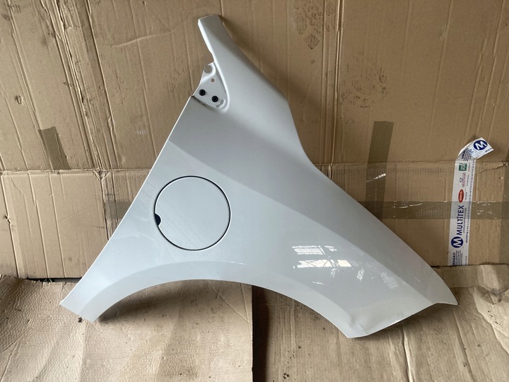 фото №1, Крило переднє праві renault fluence z.e