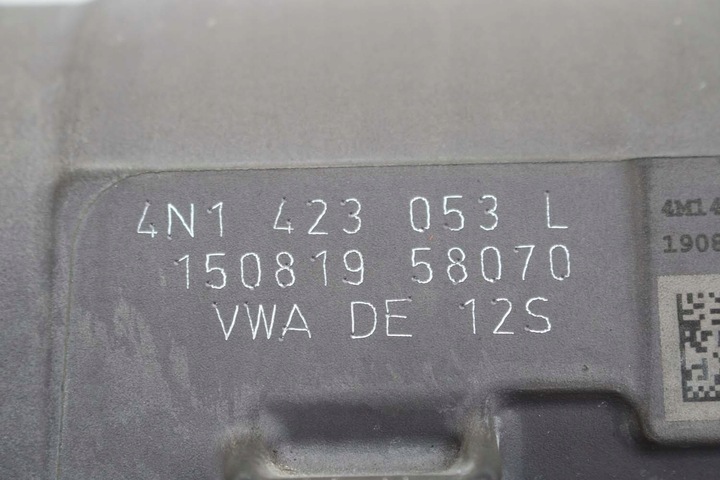 фото №8, Audi e-tron рейка рульового управління 4n1423053l przekaładnia 4m1423105j 4n0909144c кермо