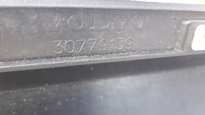 фото №14, Планка пороговая порог volvo c30 07-12 правая
