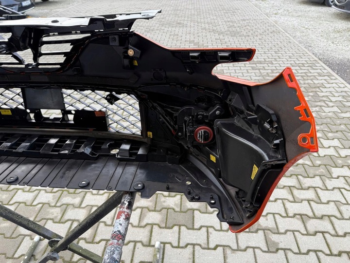 фото №16, Renault clio v rs line 19- бампер перед колір teeqb