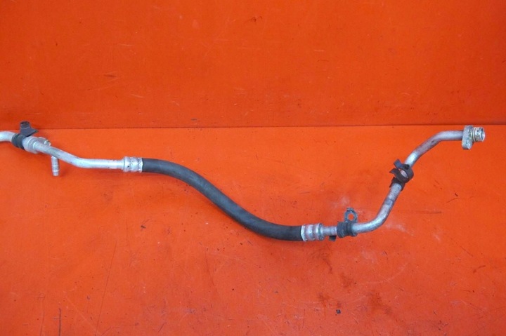 фото №14, Renault scenic iii 1.9 dci f9q872 дроти трубки шланги кондиціонера комплект