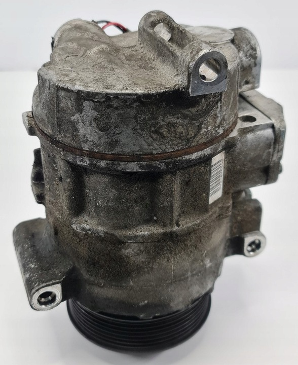 фото №6, Компресор кондиціонера mercedes w212 a0022303211