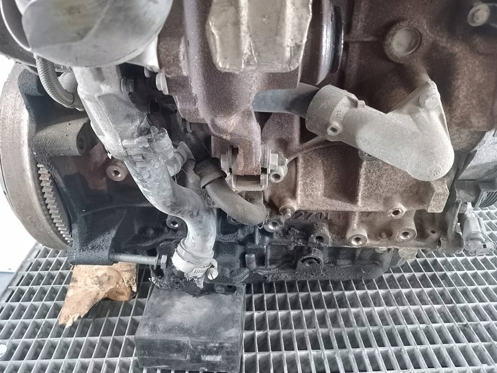 фото №8, Двигатель citroen c4 picasso rh02 10dyyf 2.0 hdi