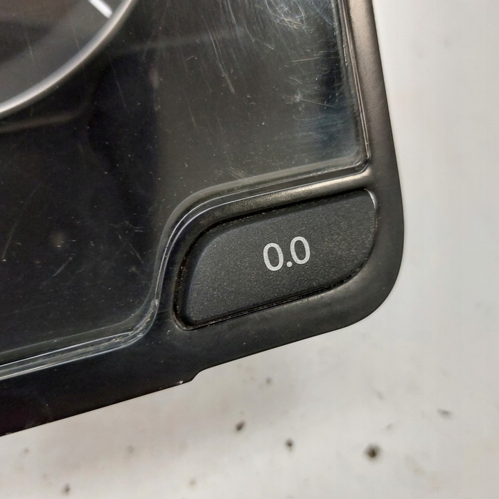 фото №6, Volkswagen vw golf 5 v 1,6fsi спідометр  прилади siemens 1k0920861l