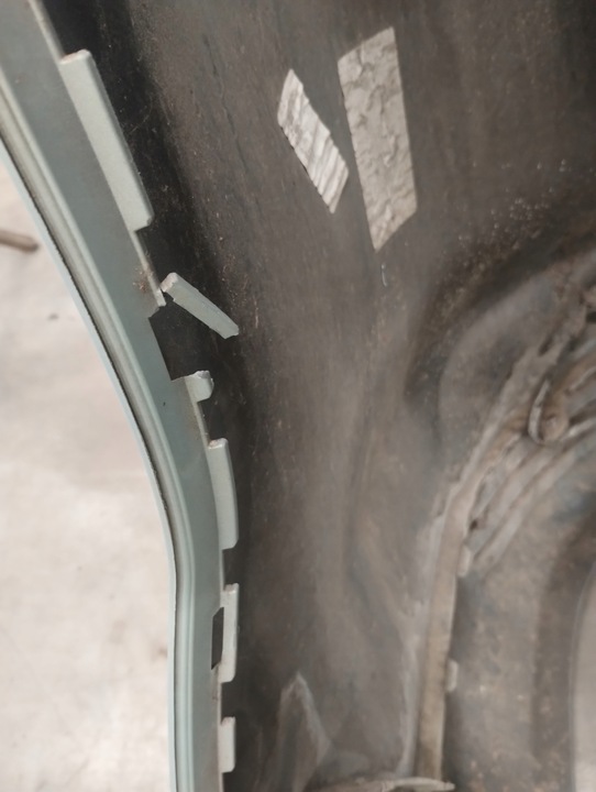 фото №12, Ford c-max mk2 usa energy бампер зад комплектный жгут pdc код краски yq