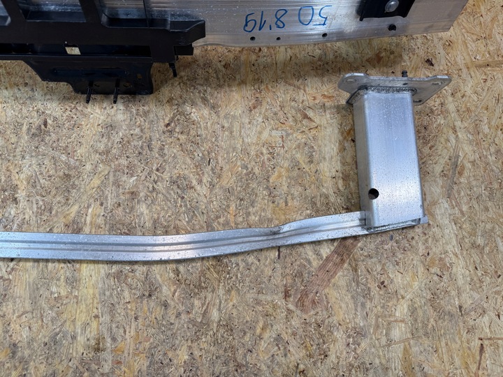 фото №6, Pas переднє підсилювач балка радіатор peugeot 508 ii 1.6b puretech 2018-