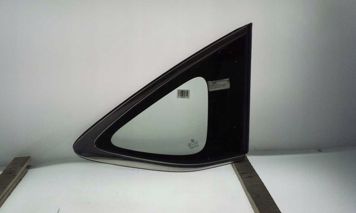 фото №1, Стекло боковая задняя кузовная honda cr-v 2012-2016 оригинальная новая