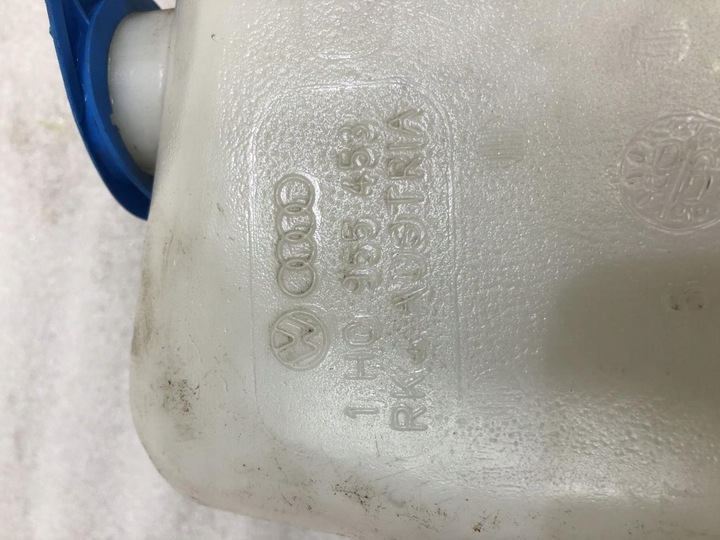 фото №6, Бачок склоомивача volkswagen golf iii