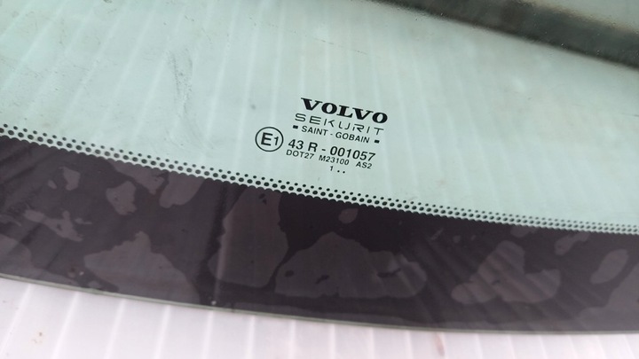 фото №3, Скло зад задня volvo s40 i 02r