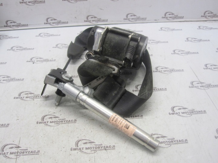 фото №5, Nissan micra v k14 19r pas безопасности правое перед 868845ff0a 636314300d