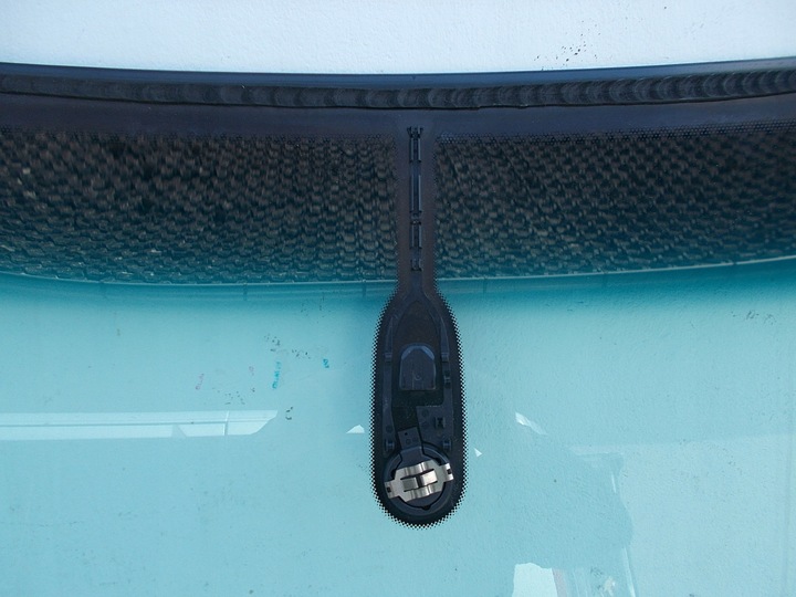 фото №3, Стекло передняя лобовое mercedes aklasa w168 168