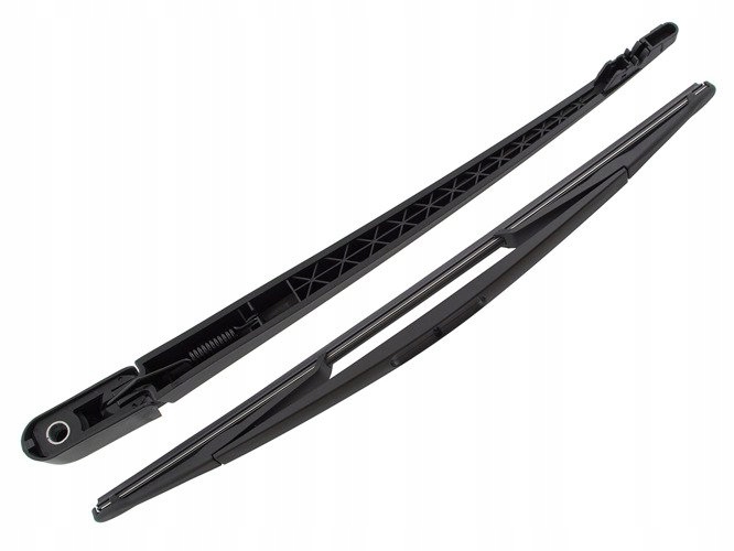 фото №3, Renault espace 1996-2002 дворник зад листовая рессора + рычаг дворники