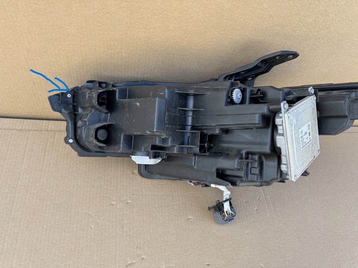 фото №8, Лампа mazda 3 полный led bp iv 2020-2024 правая перед передняя