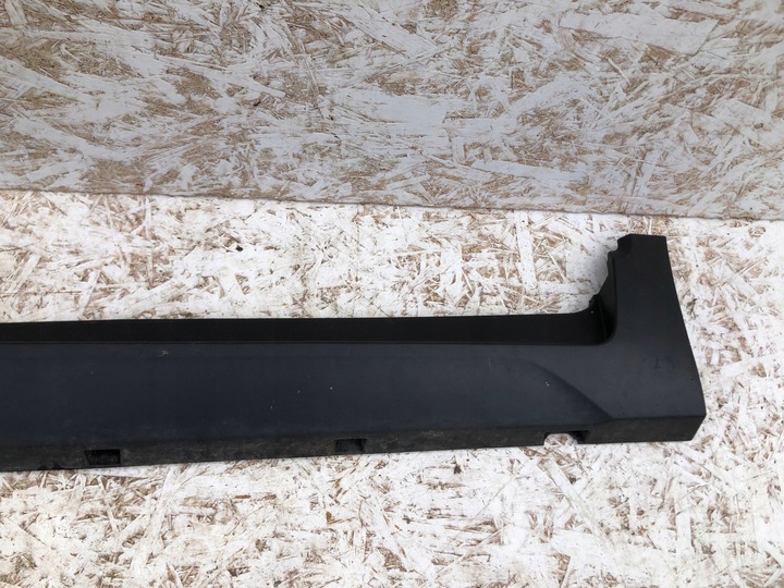 фото №3, Планка порогова поріг права opel crossland x